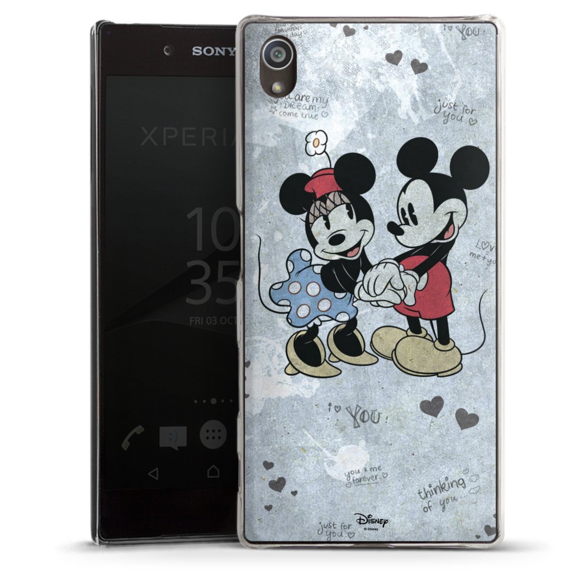 Micky&Minnie In Love