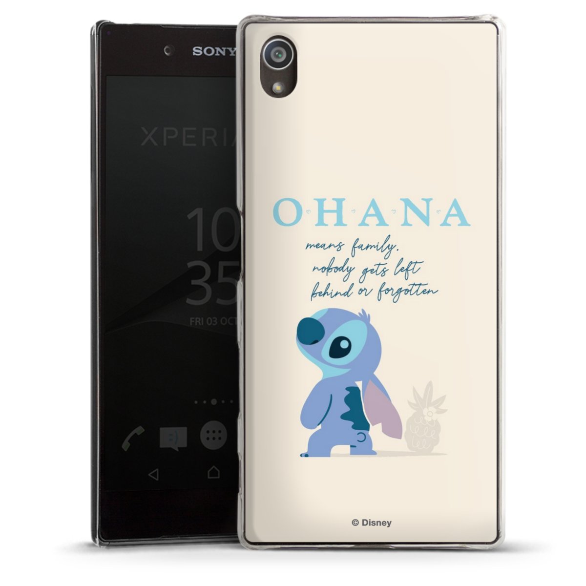 Ohana Stitch