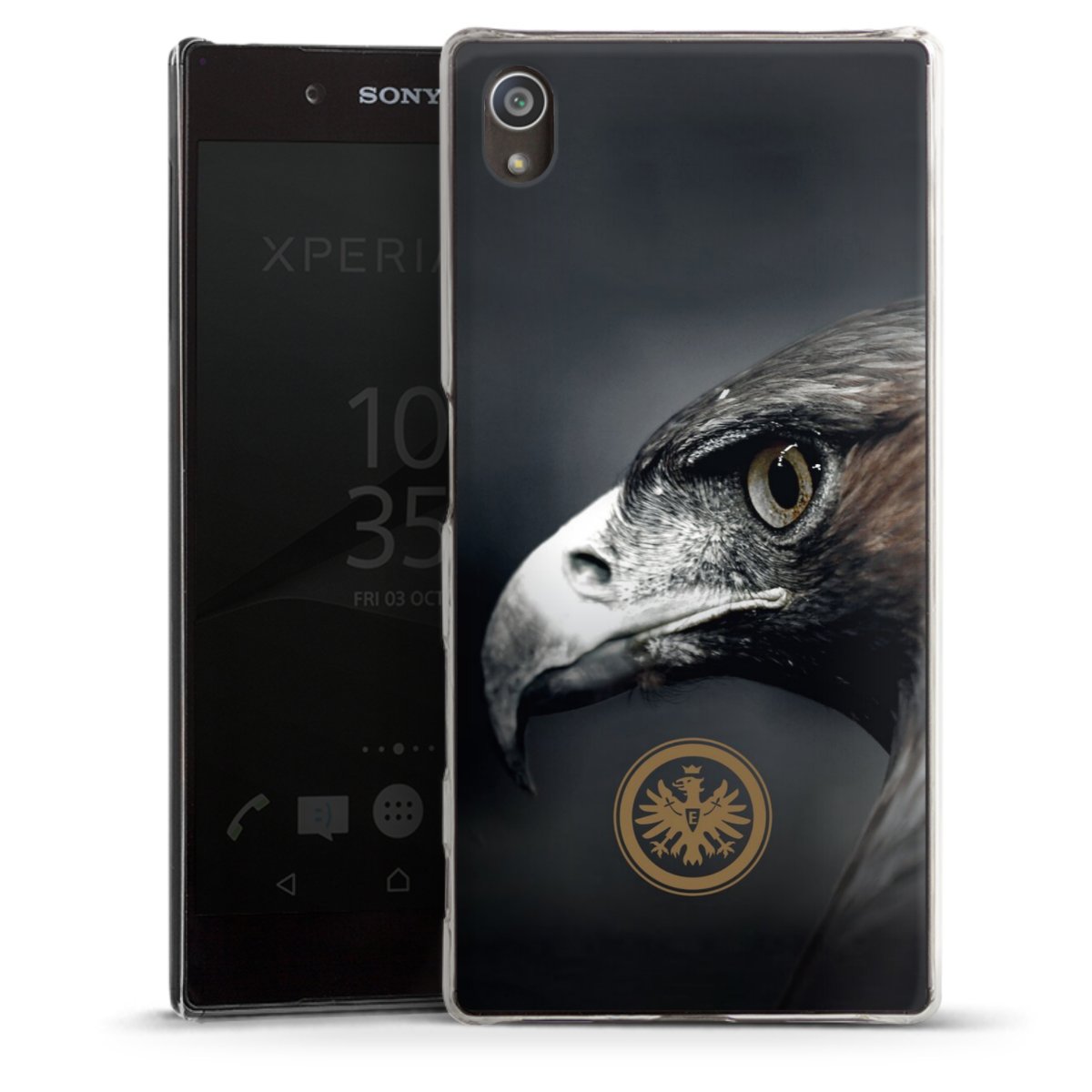 Eintracht Adler Design