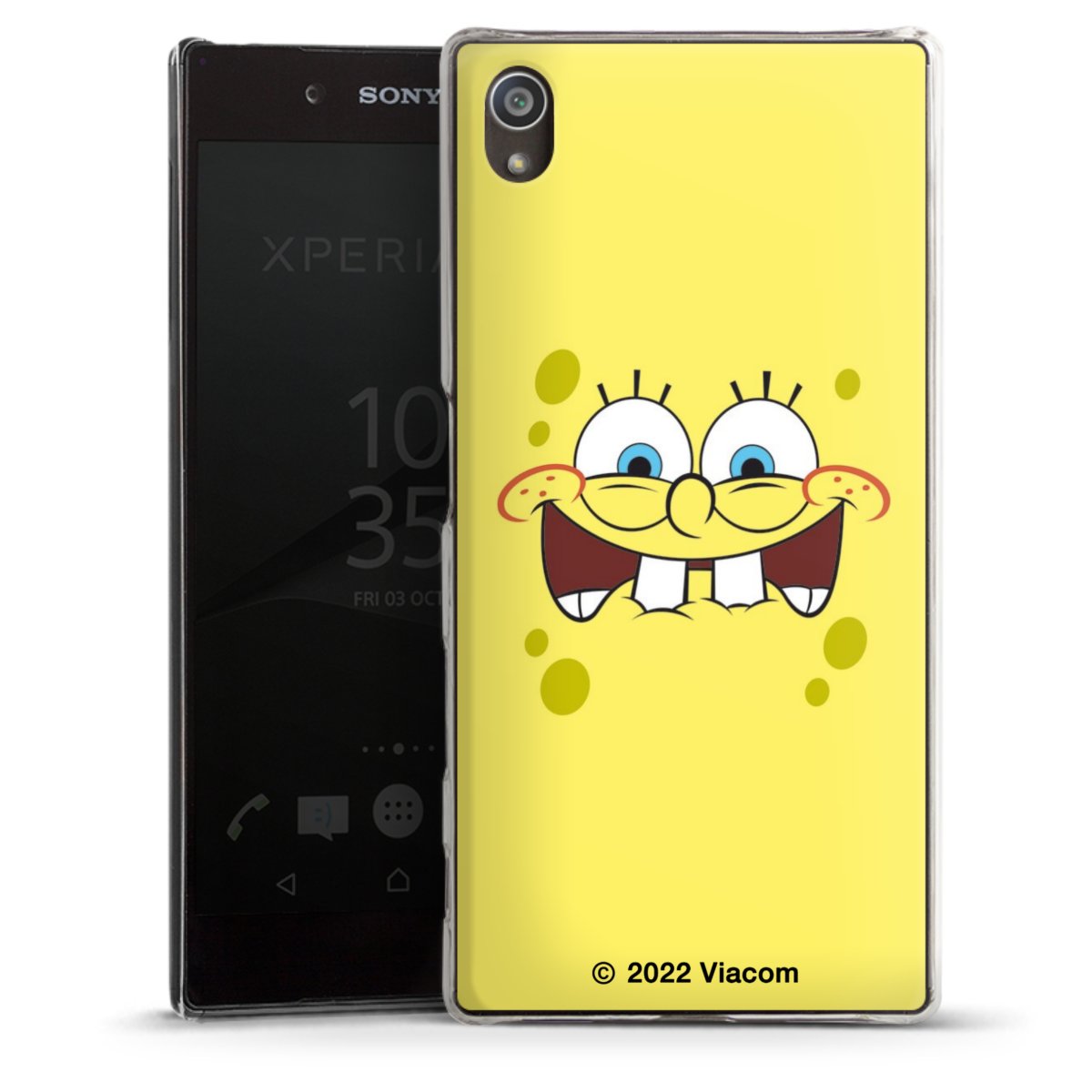 Spongebob - Nahaufnahme