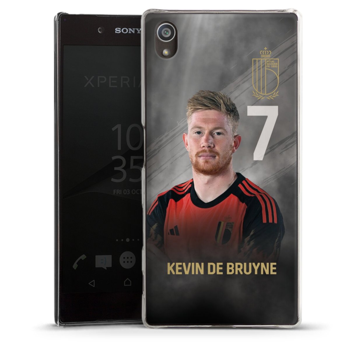 Kevin De Bruyne 7 