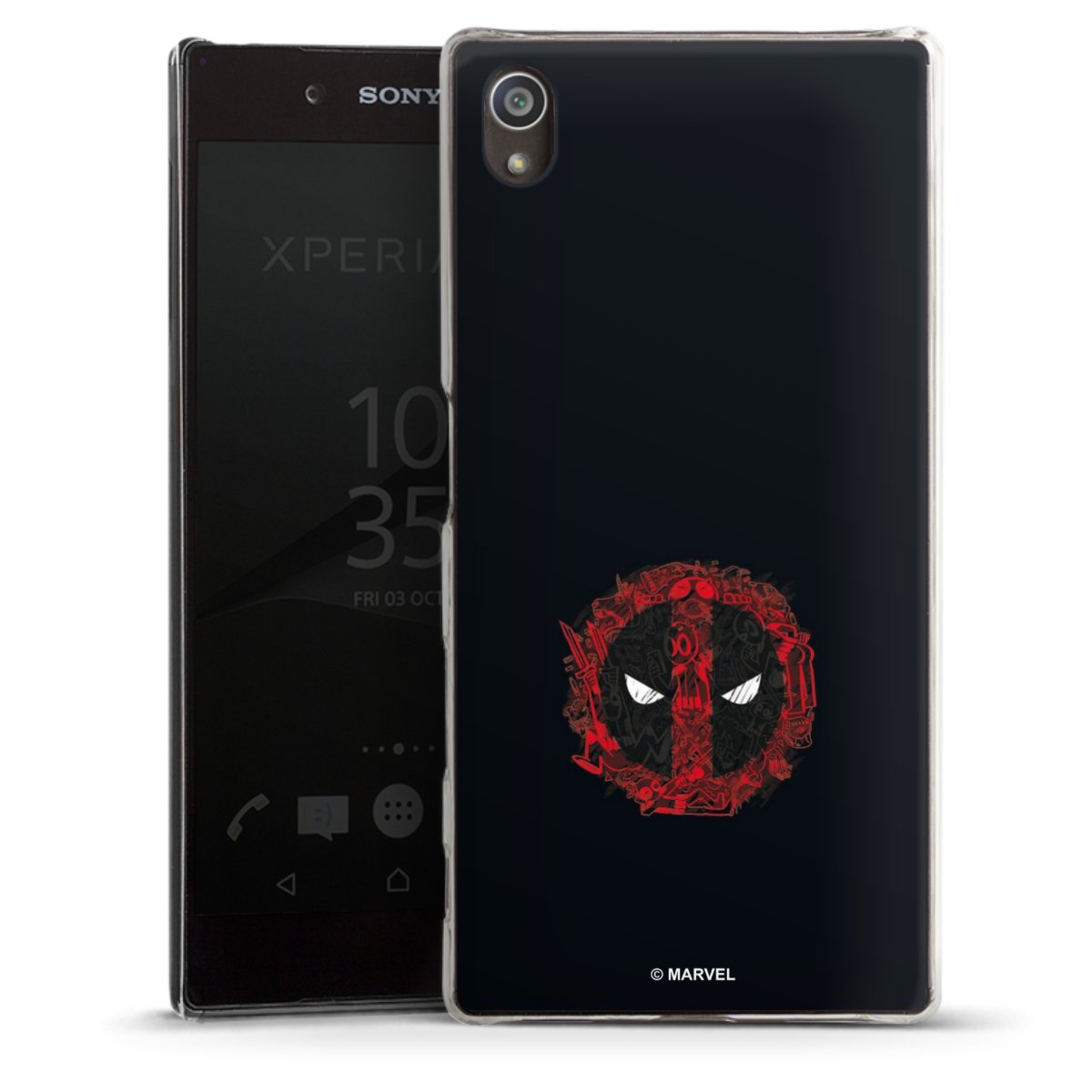 Deadpool Logo