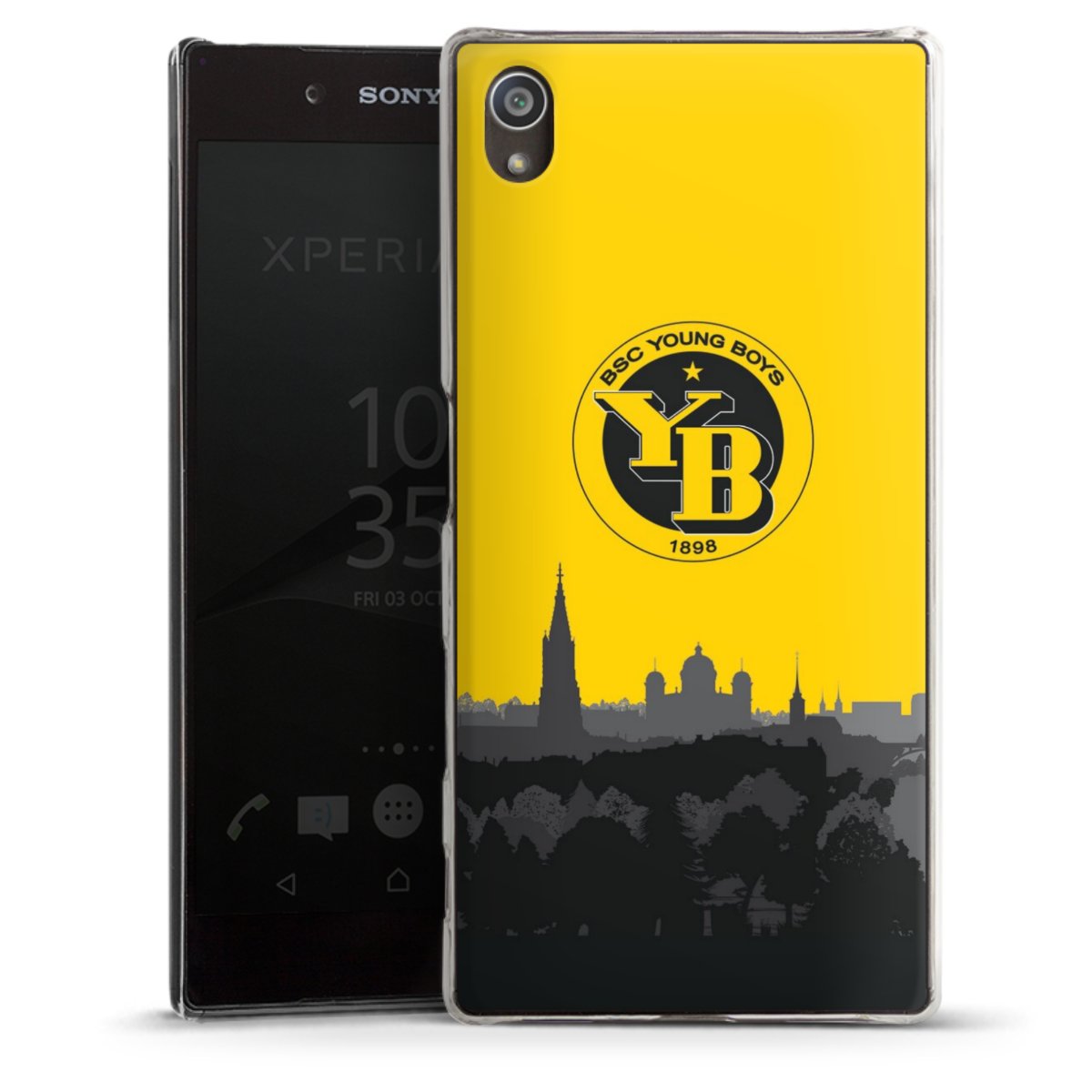 BSC YB Skyline