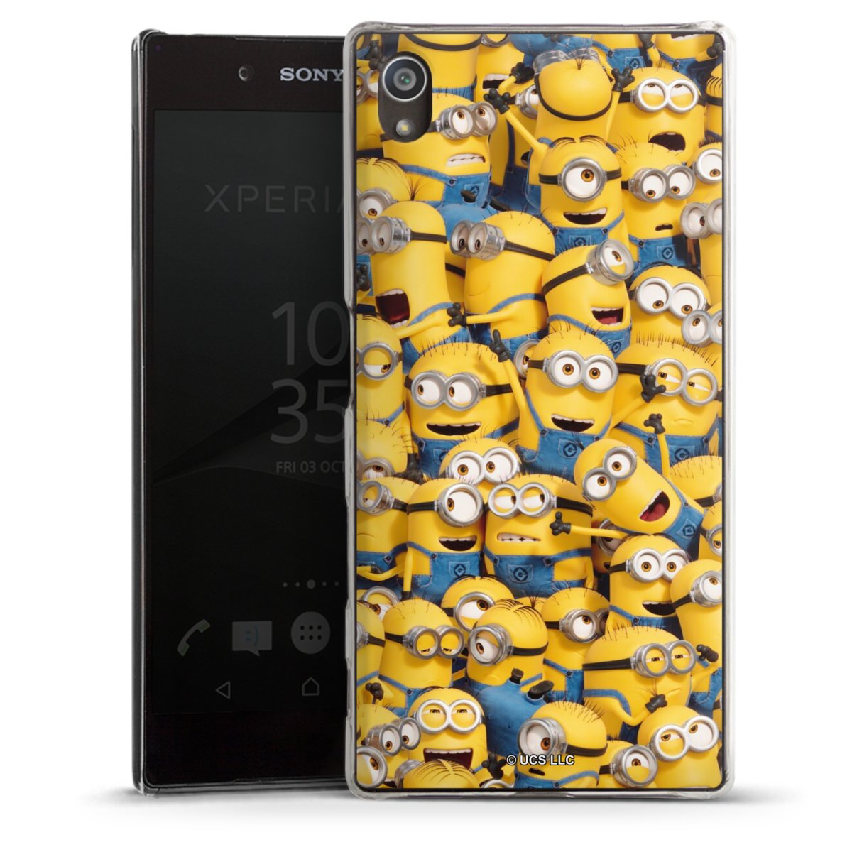 Modello Minions