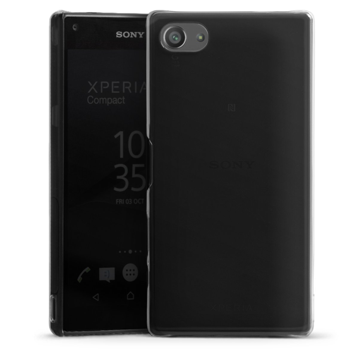 Hard Case für Sony Xperia Z5 Compact