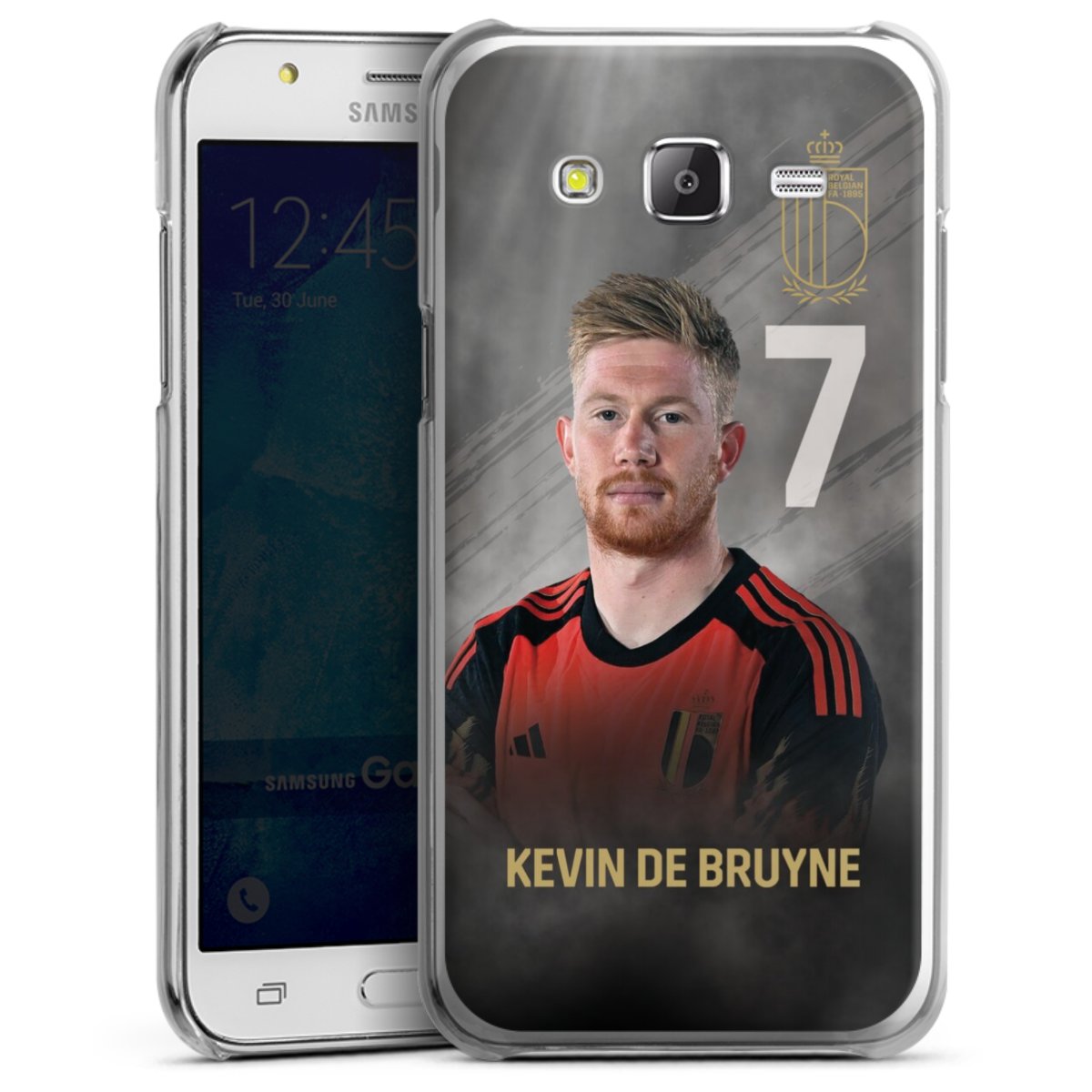 Kevin De Bruyne 7 