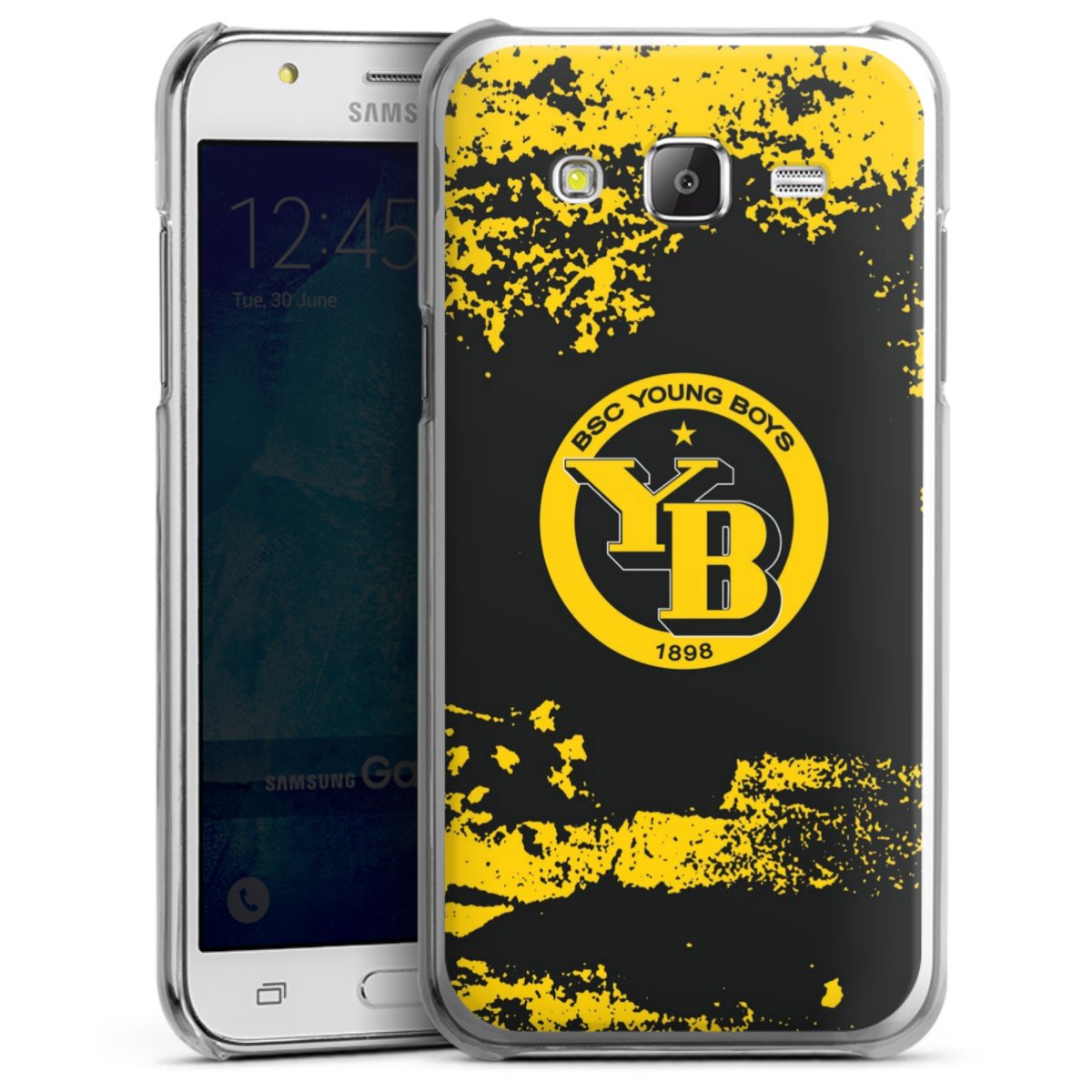 BSC YB Grunge