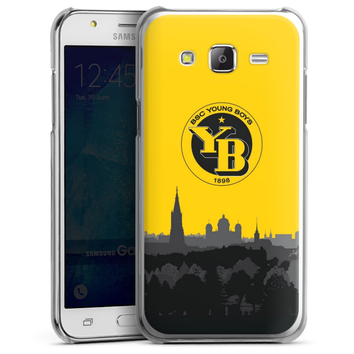 BSC YB Ligne d'horizon