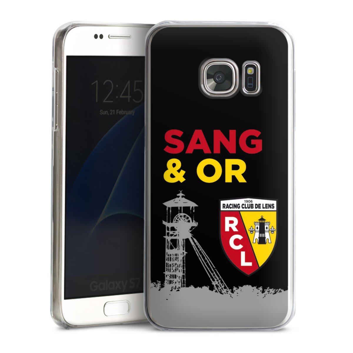 Sang & Or RC Lens