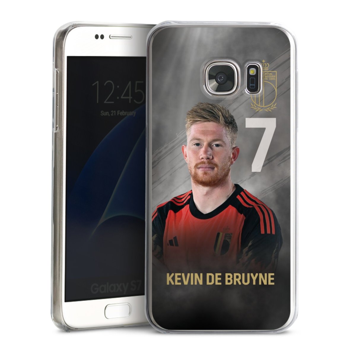 Kevin De Bruyne 7 