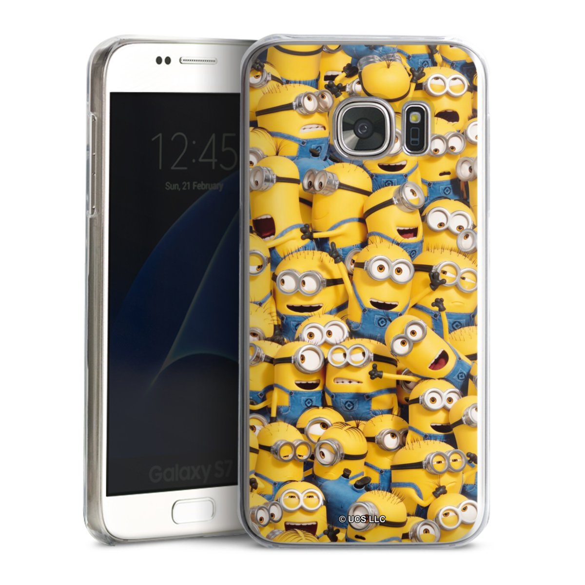 Motif Minions