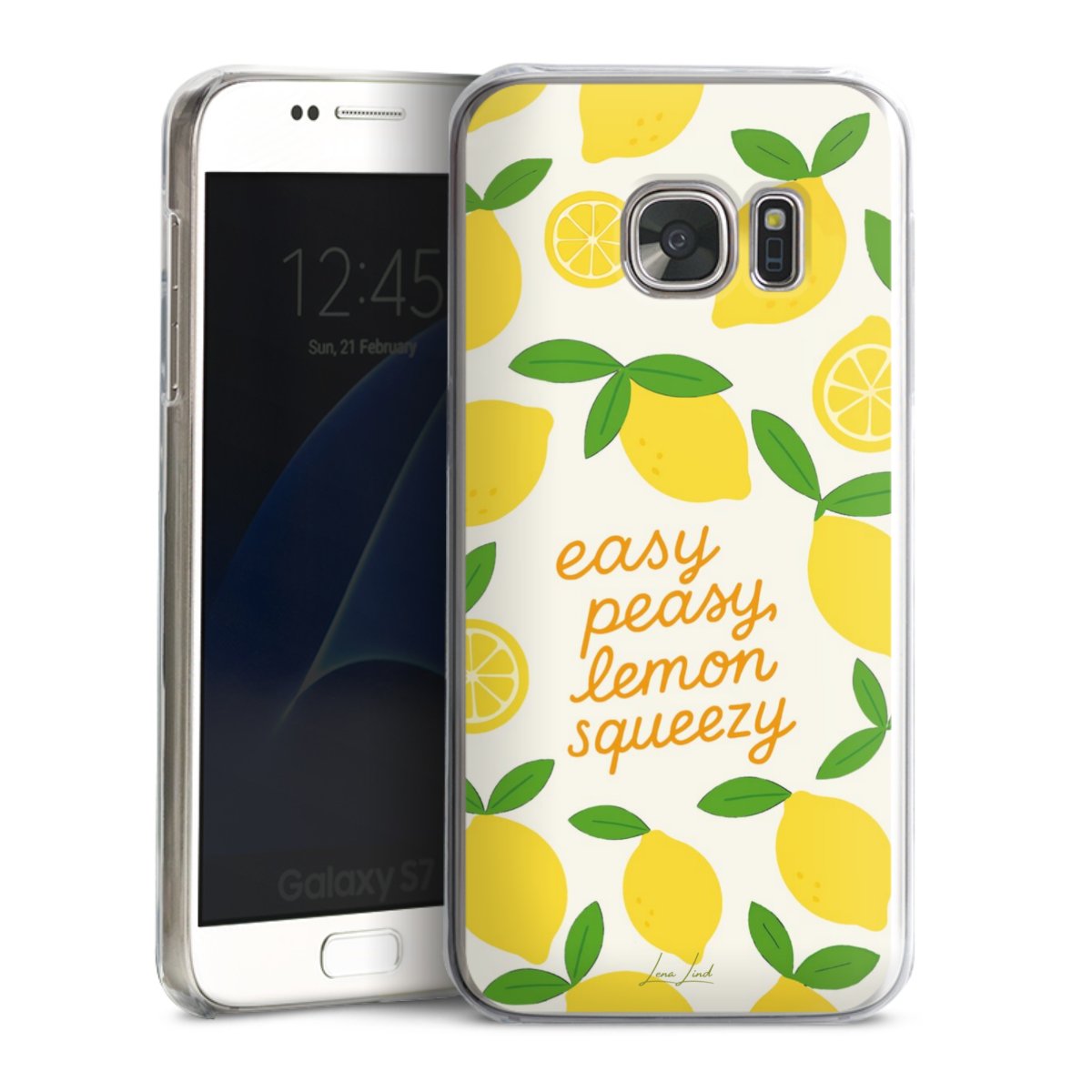 Easy Peasy Lemon Queezy