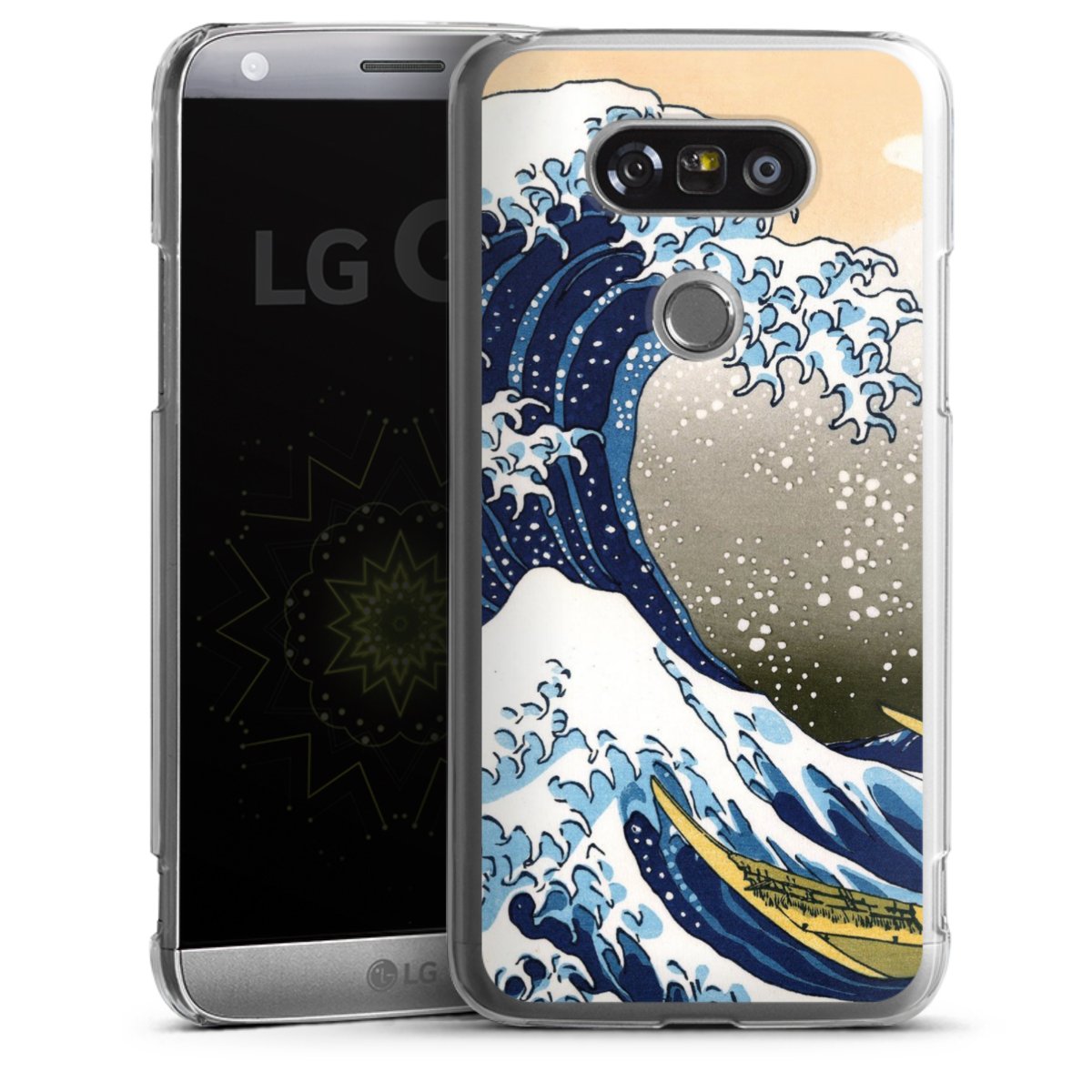 La Grande Vague de Kanagawa