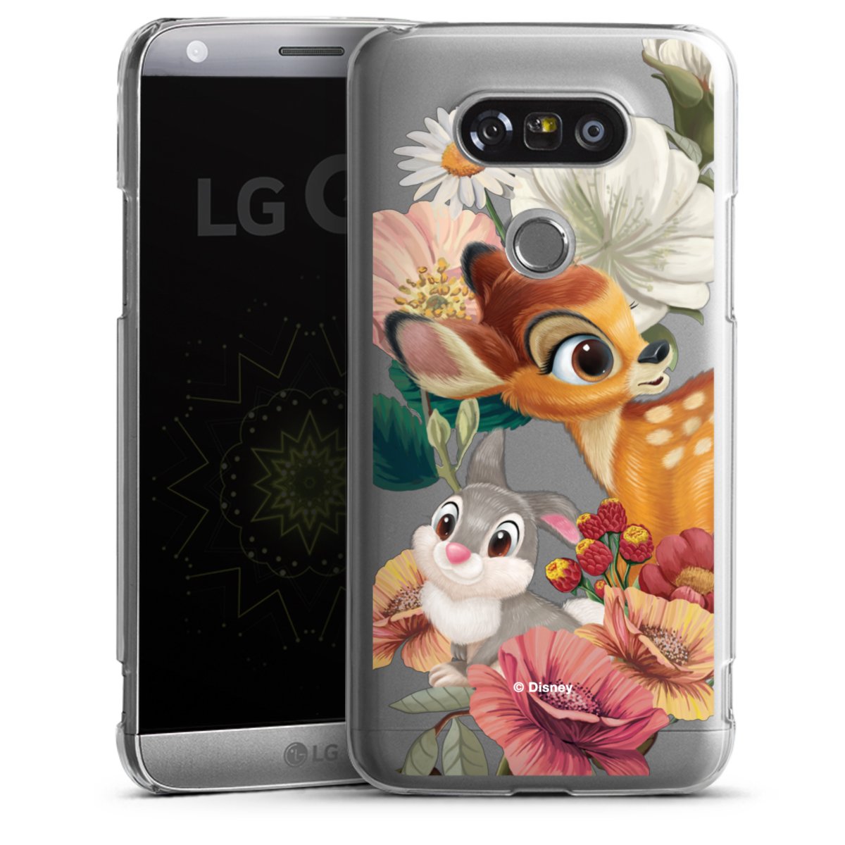 Bambi Panpan Transparent