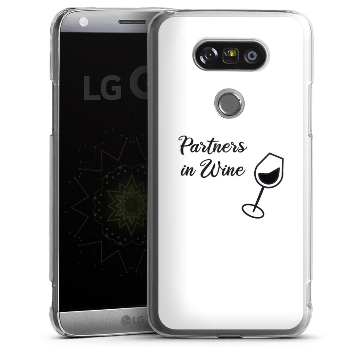 Partners in Wine