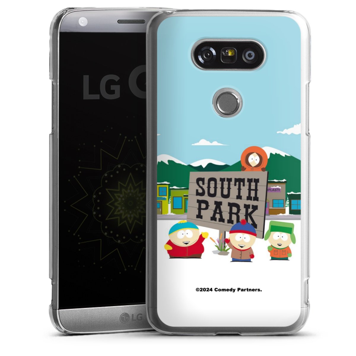 South Park Boys Logo
