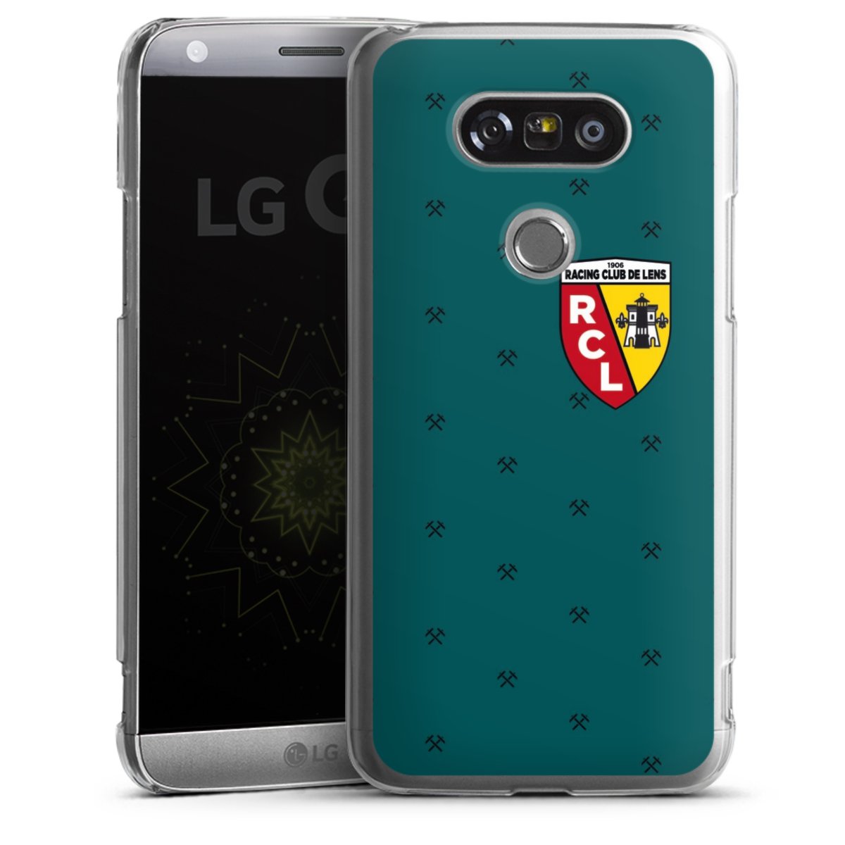 RCL Maillot Extérieur 24/25