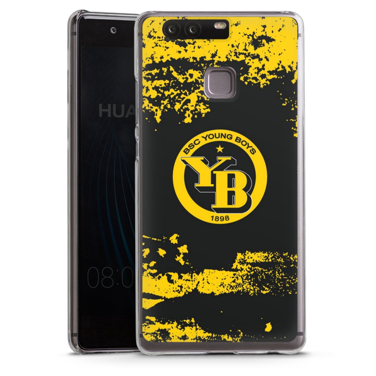 BSC YB Grunge