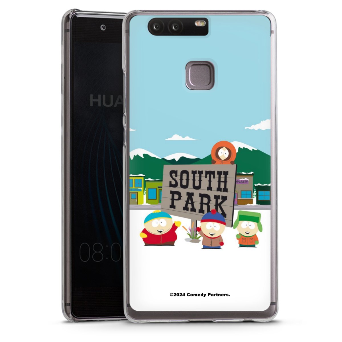 South Park Boys Logo