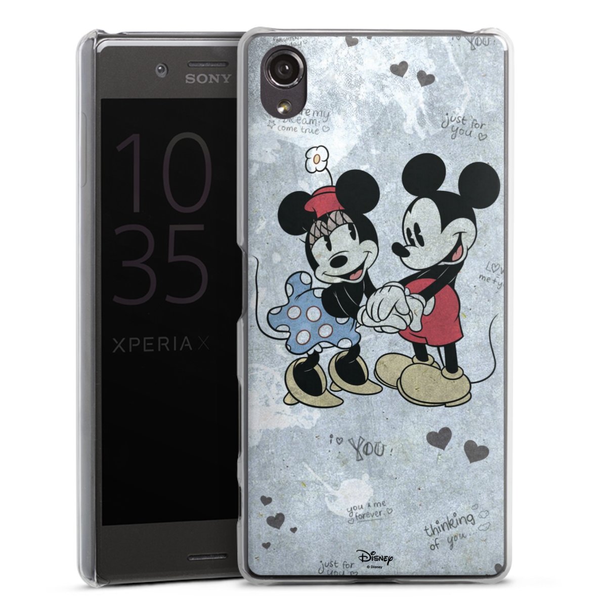 Micky&Minnie In Love