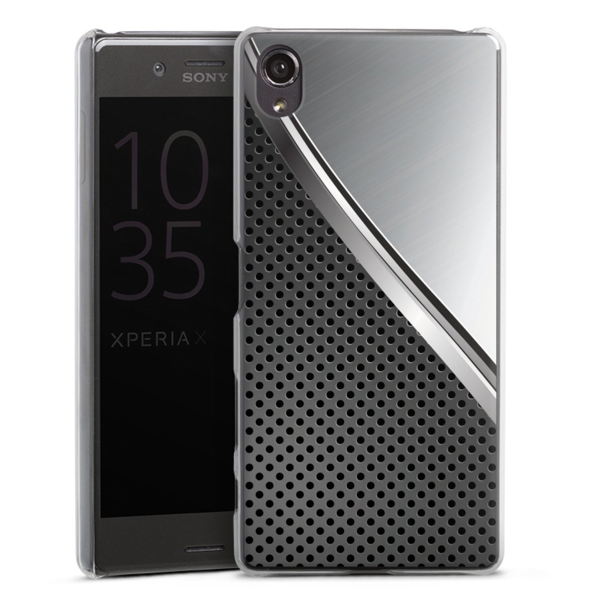 Duo Metal Surface