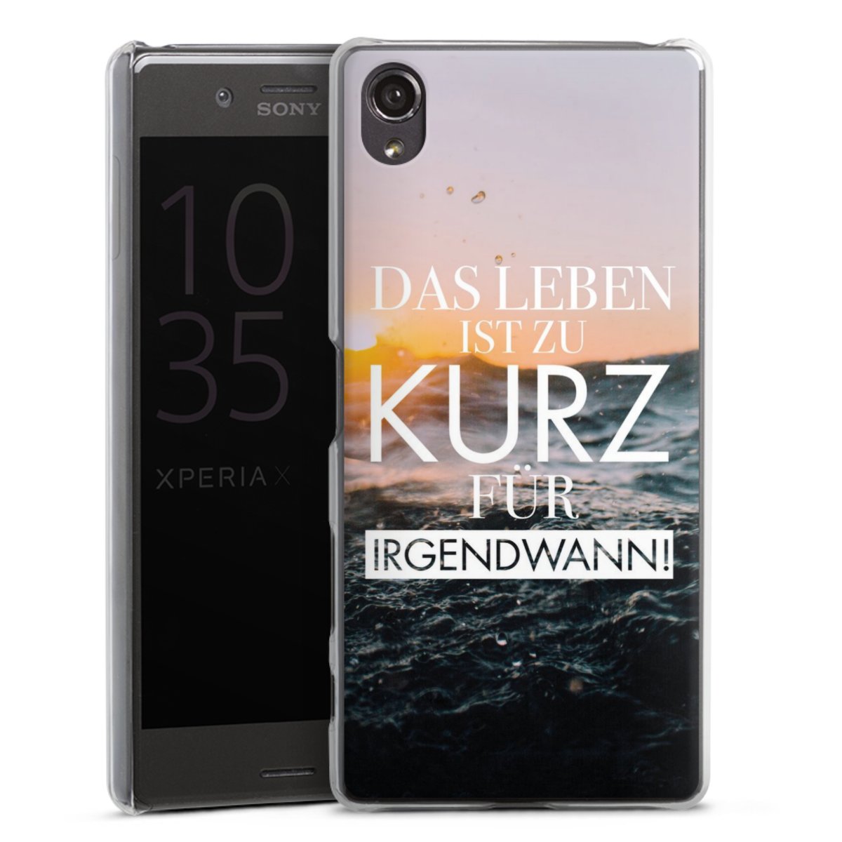 Leben zu Kurz für Irgendwann