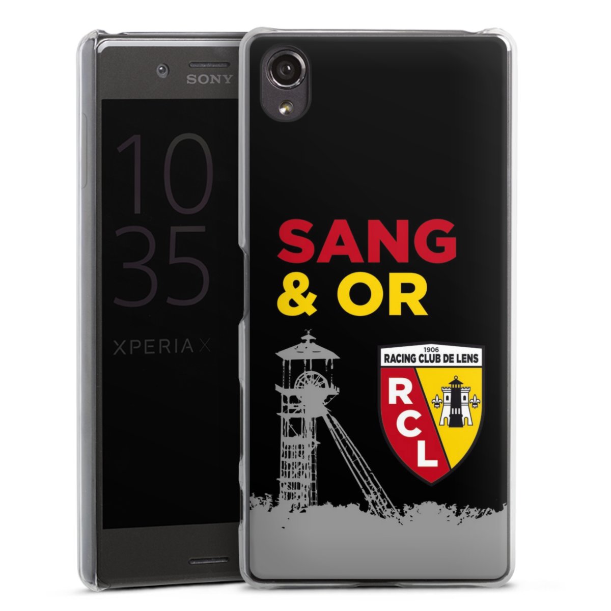 Sang & Or RC Lens