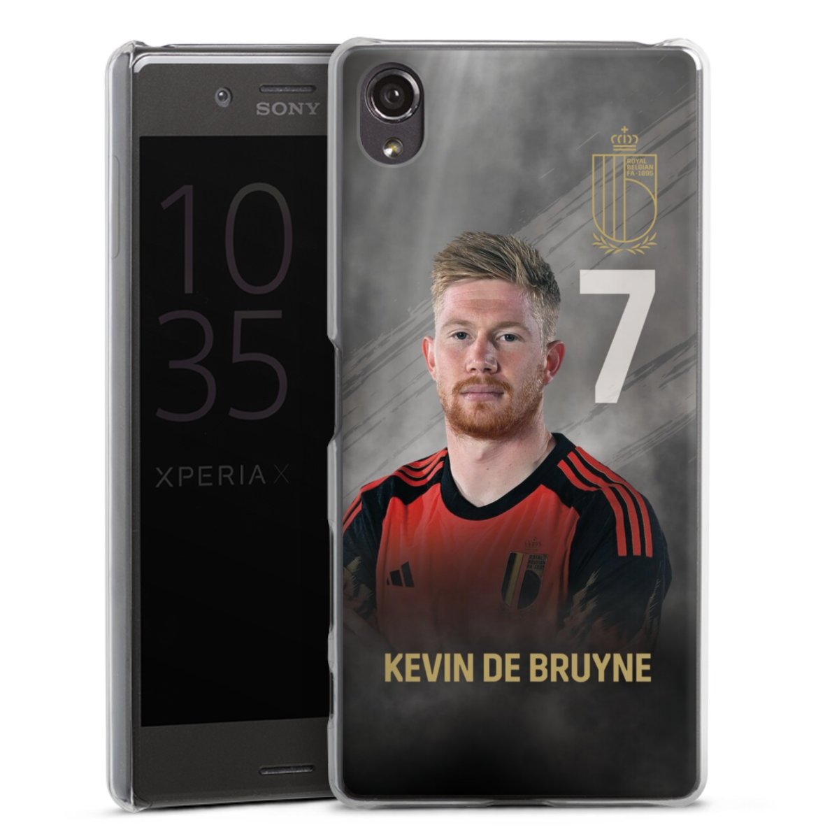 Kevin De Bruyne 7 