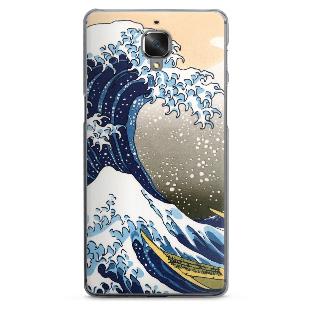 Great Wave of Kanagawa / Die große Welle vor Kanagawa