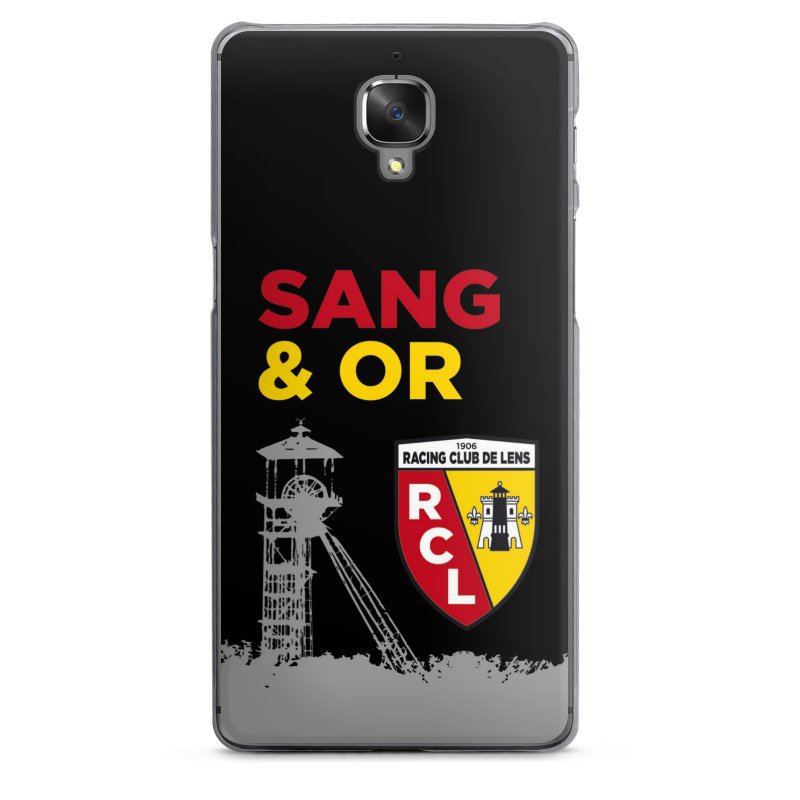 Sang & Or RC Lens