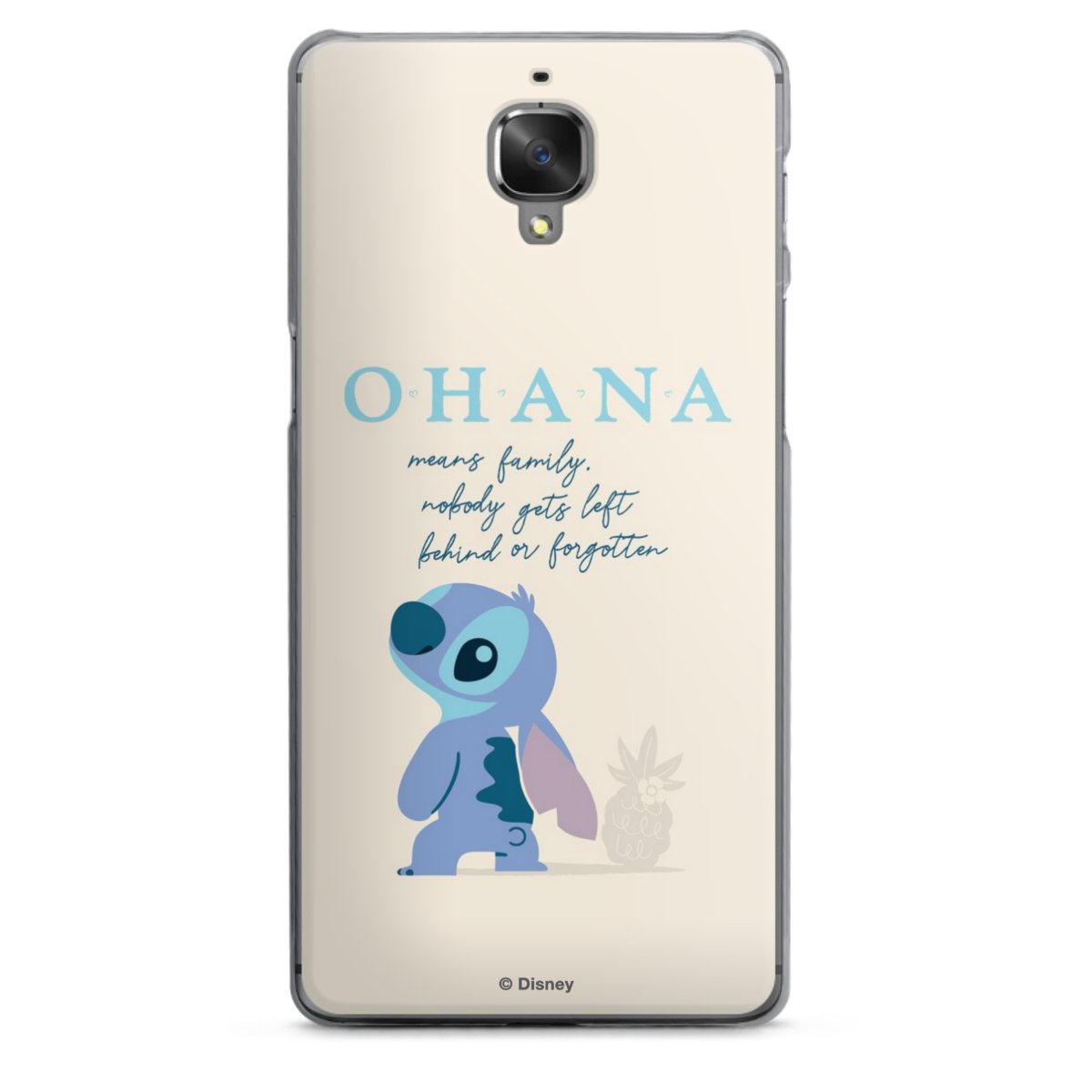 Ohana Stitch