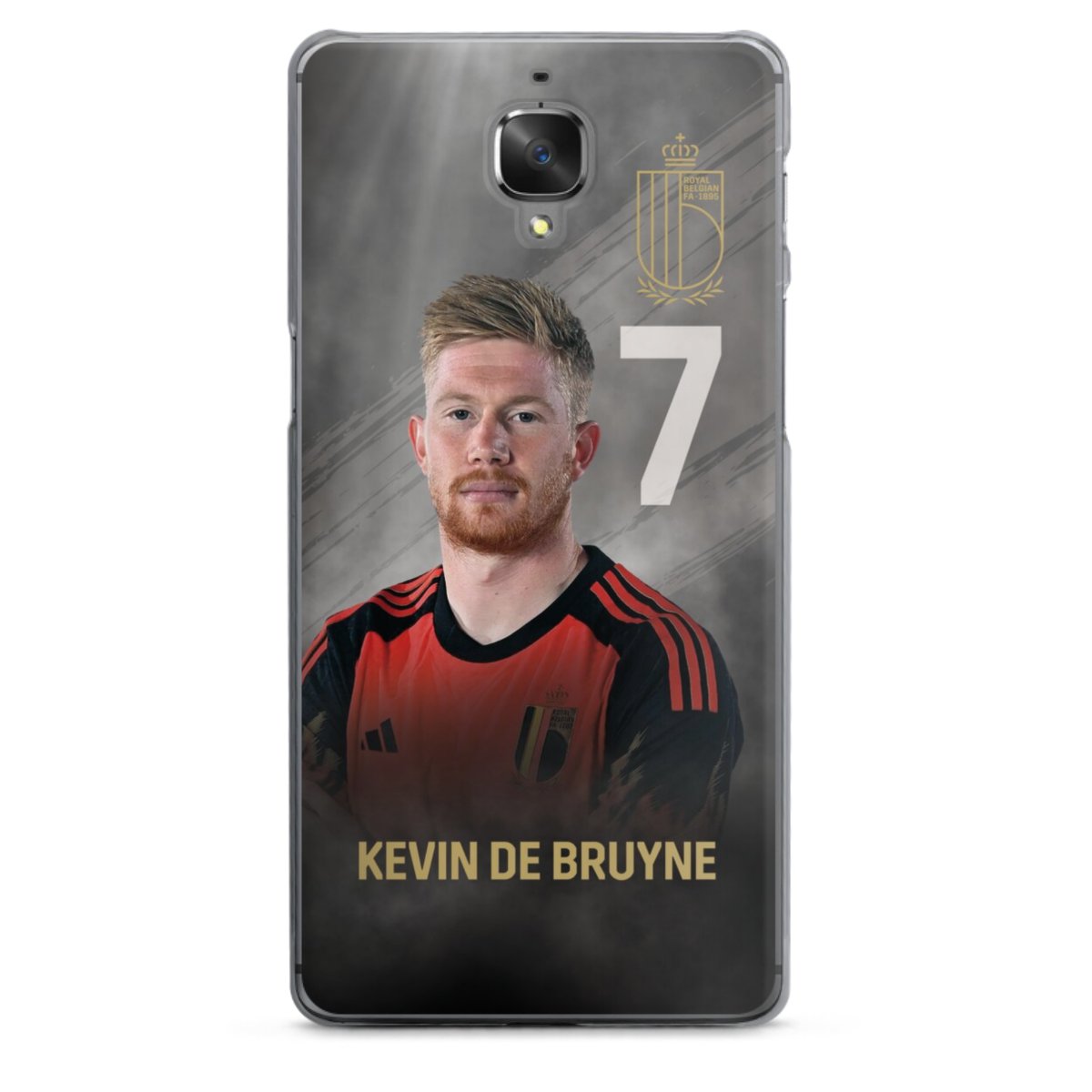 Kevin De Bruyne 7 