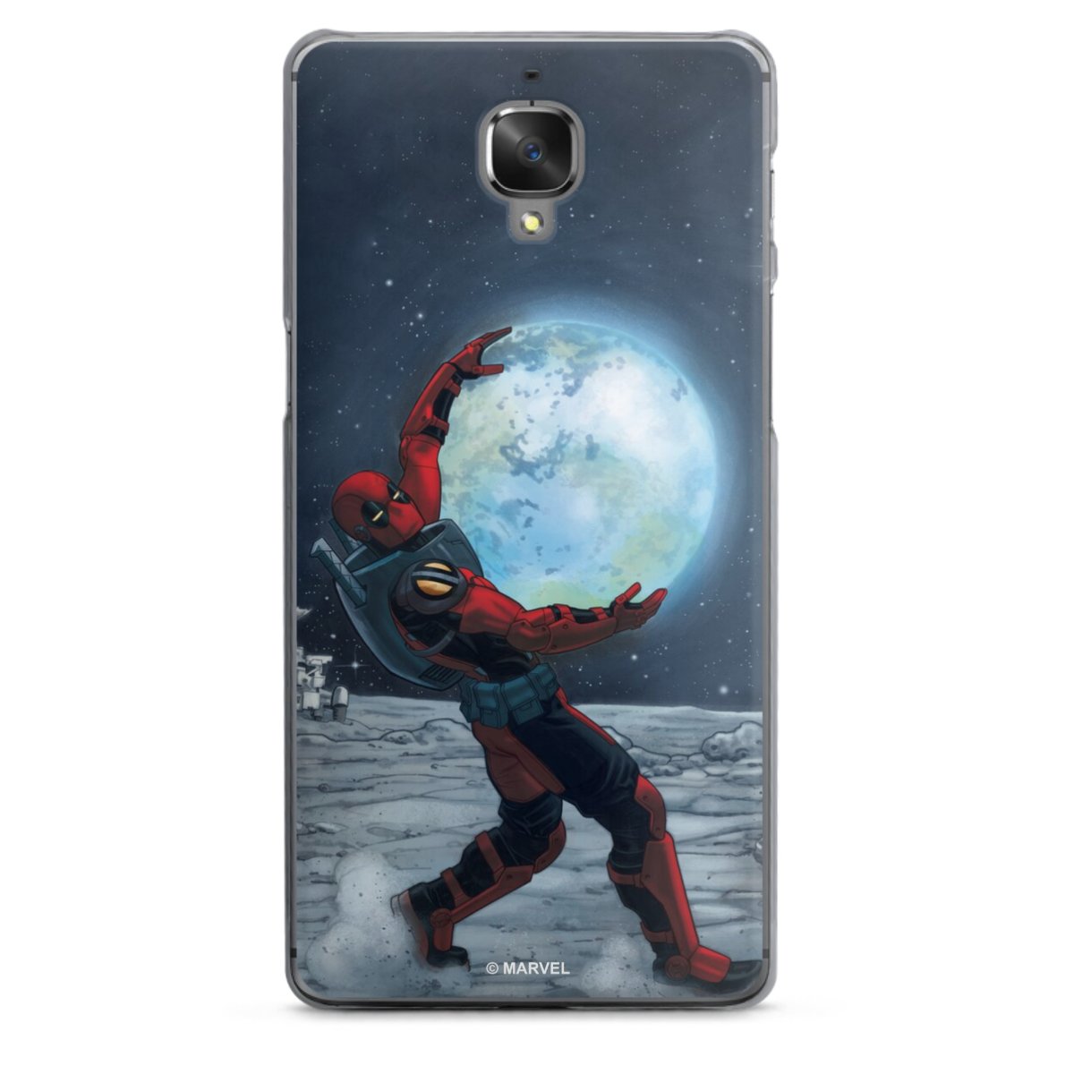 Deadpool Moon