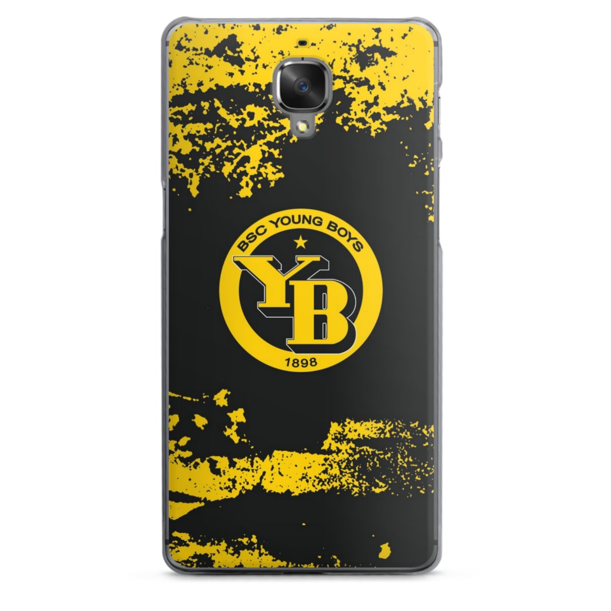 BSC YB Grunge