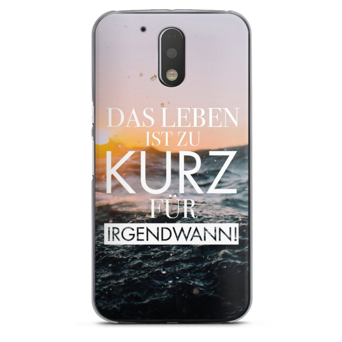 Leben zu Kurz für Irgendwann