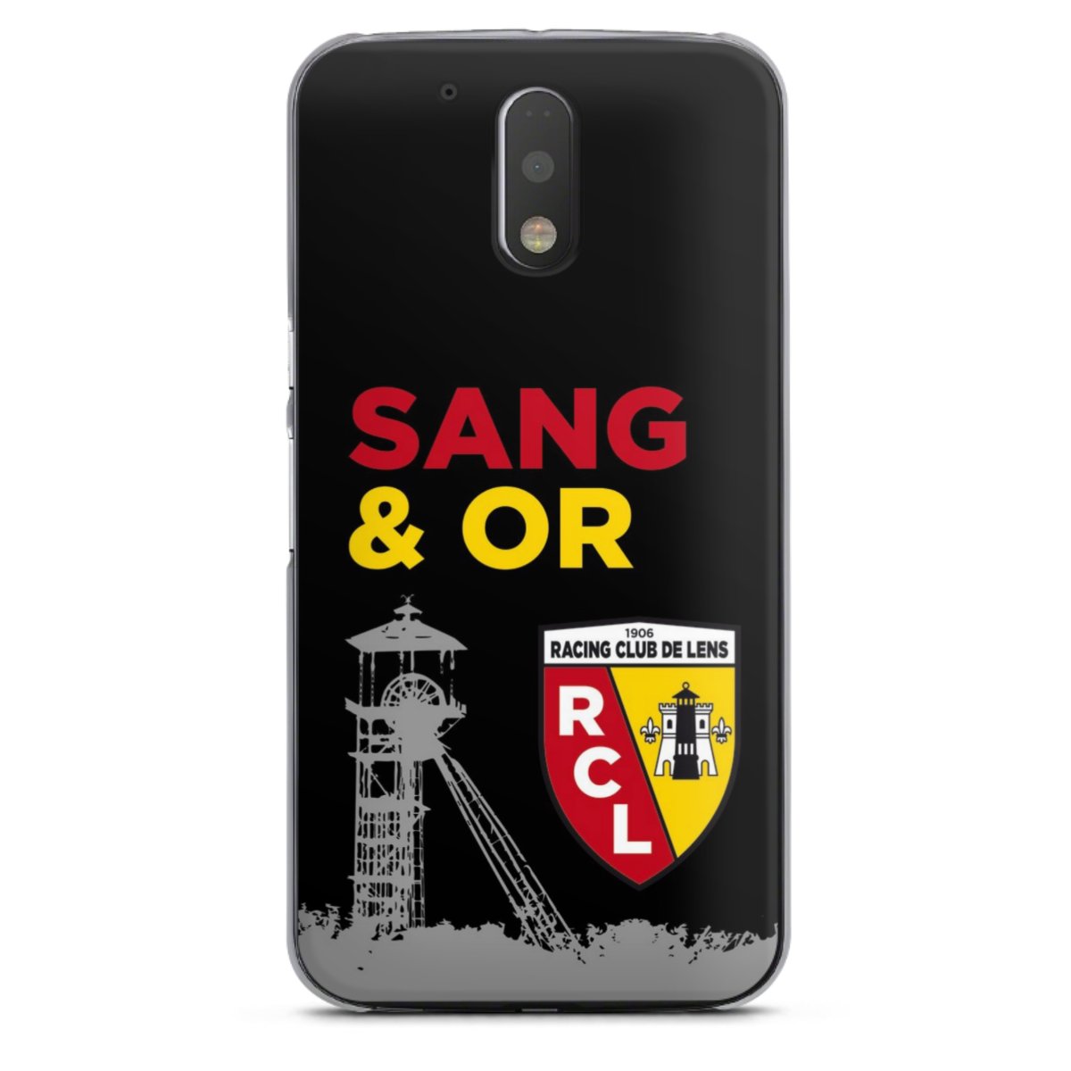 Sang & Or RC Lens