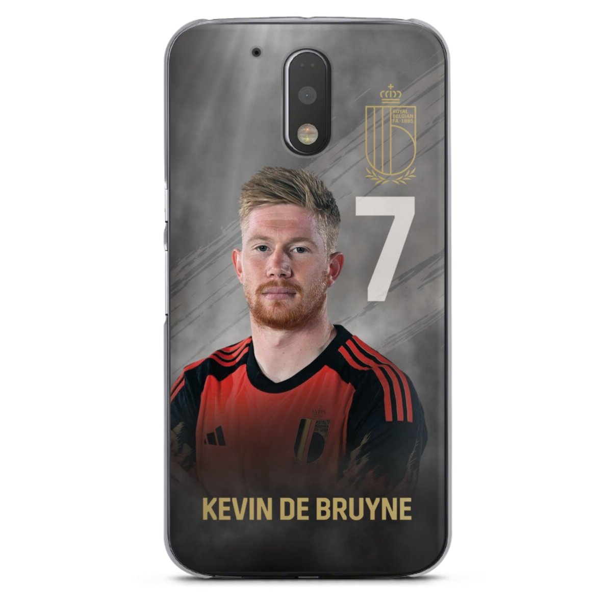 Kevin De Bruyne 7 