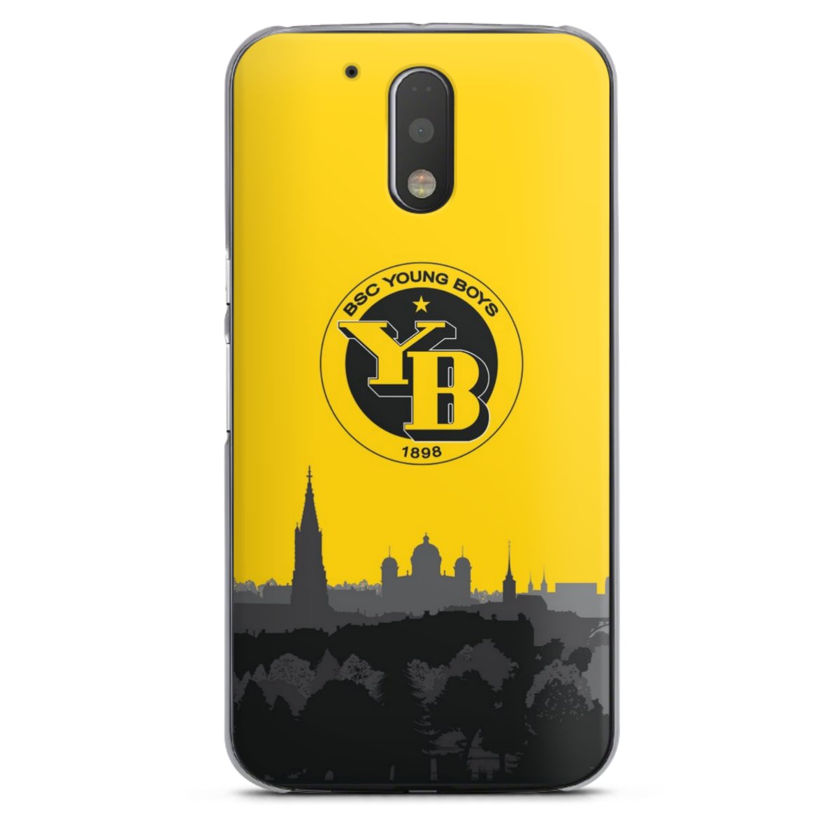 BSC YB Ligne d'horizon