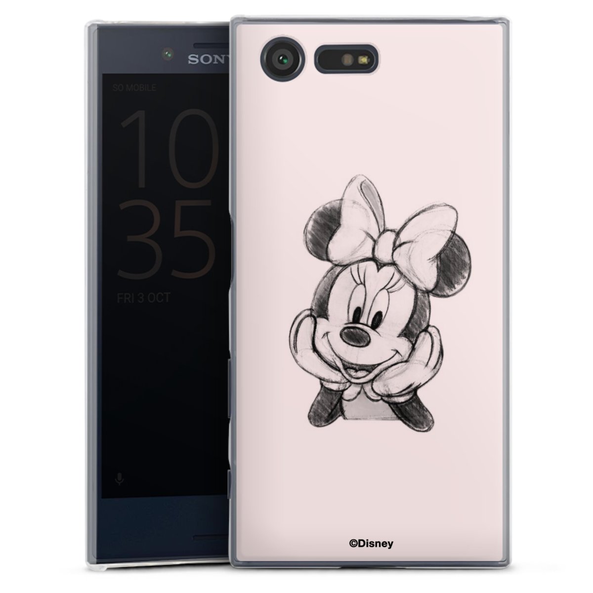 Minnie Pose Assise