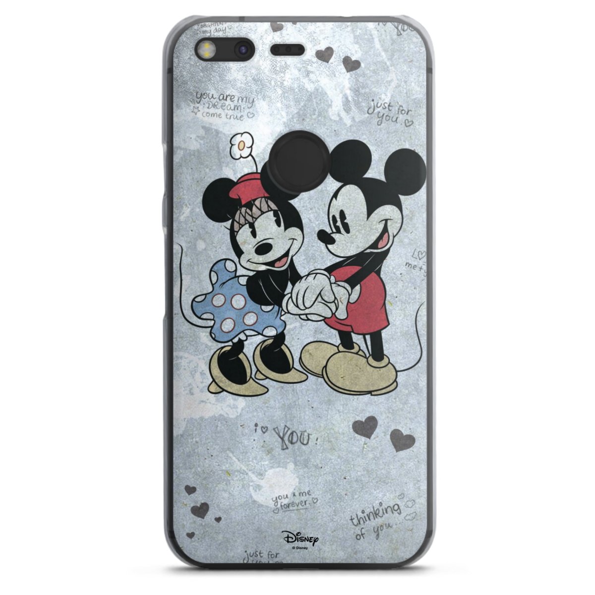 Micky&Minnie In Love