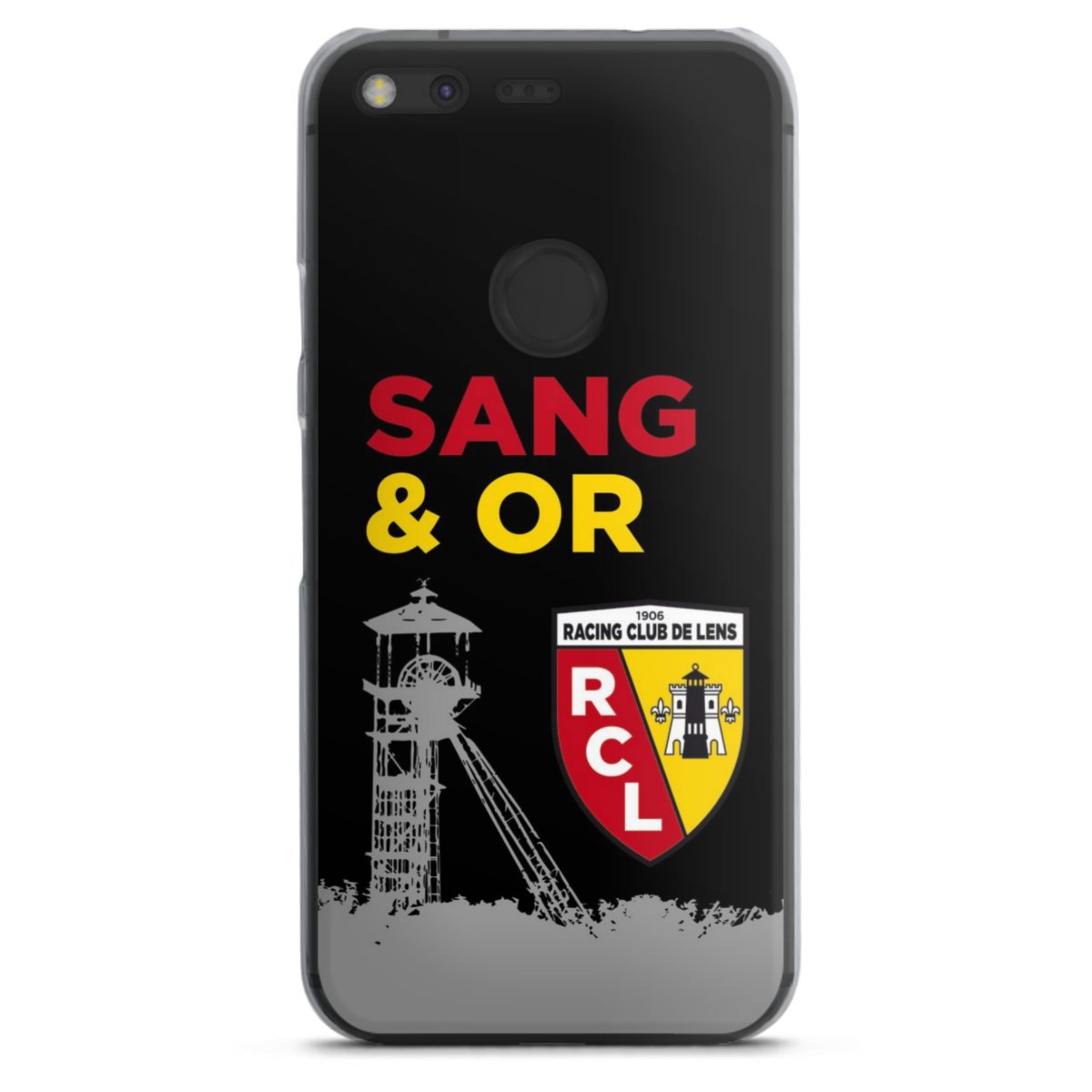 Sang & Or RC Lens