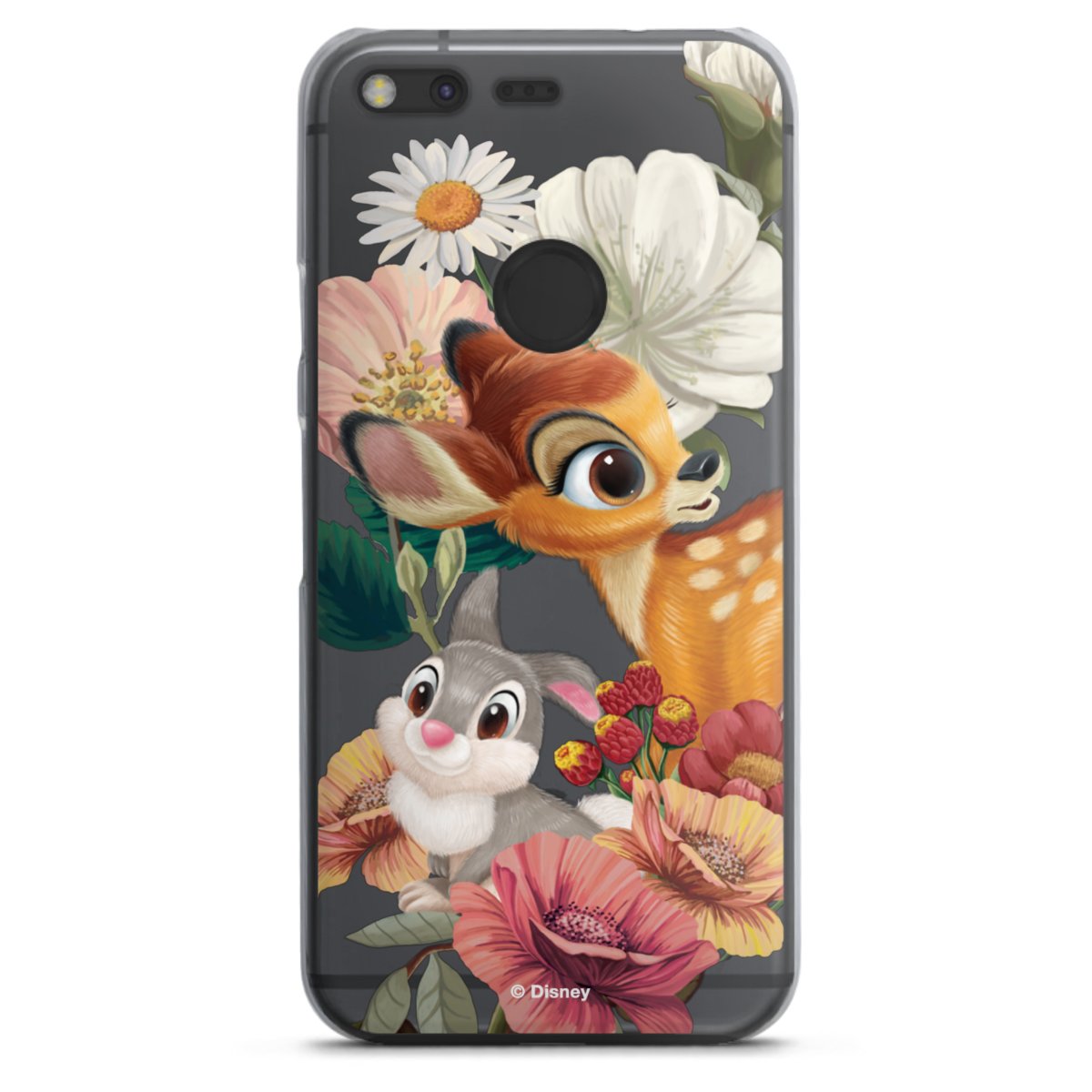 Bambi Klopfer transparent