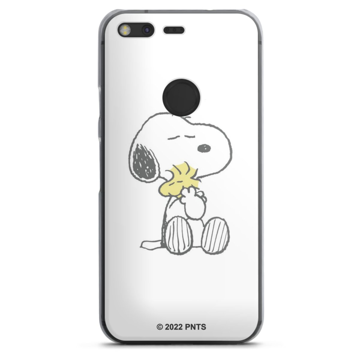 Câlin Snoopy & Woodstock