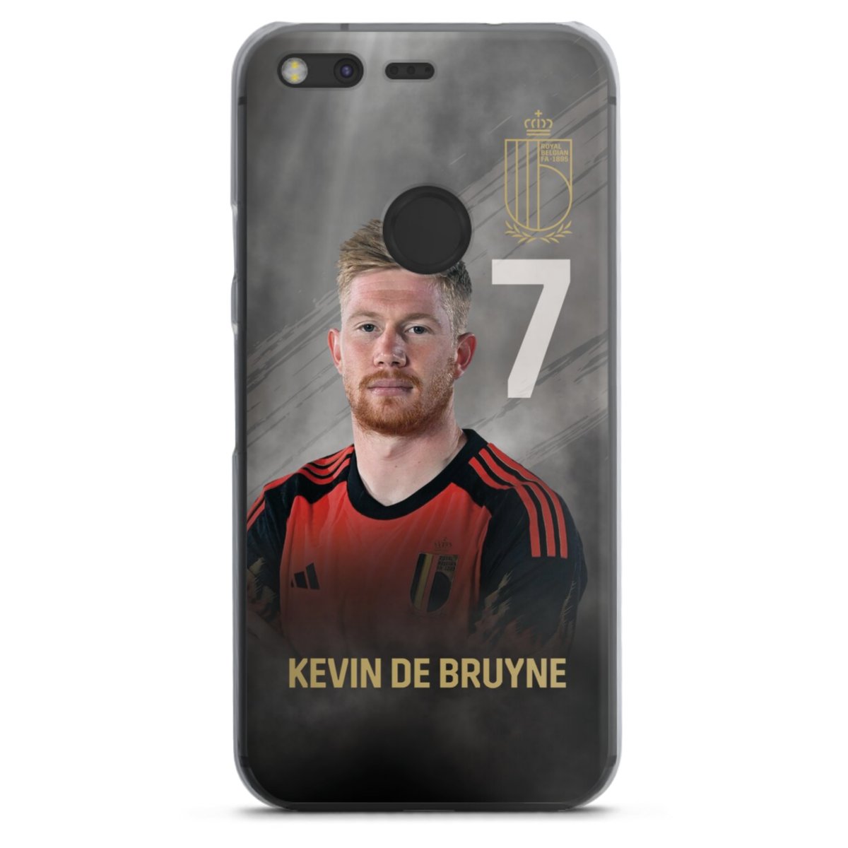 Kevin De Bruyne 7 