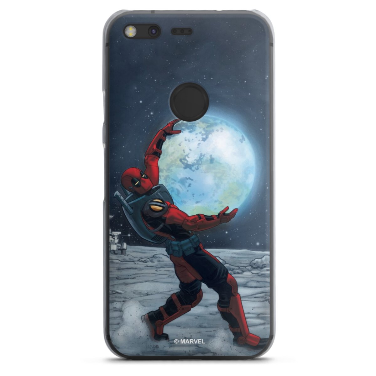 Deadpool Moon