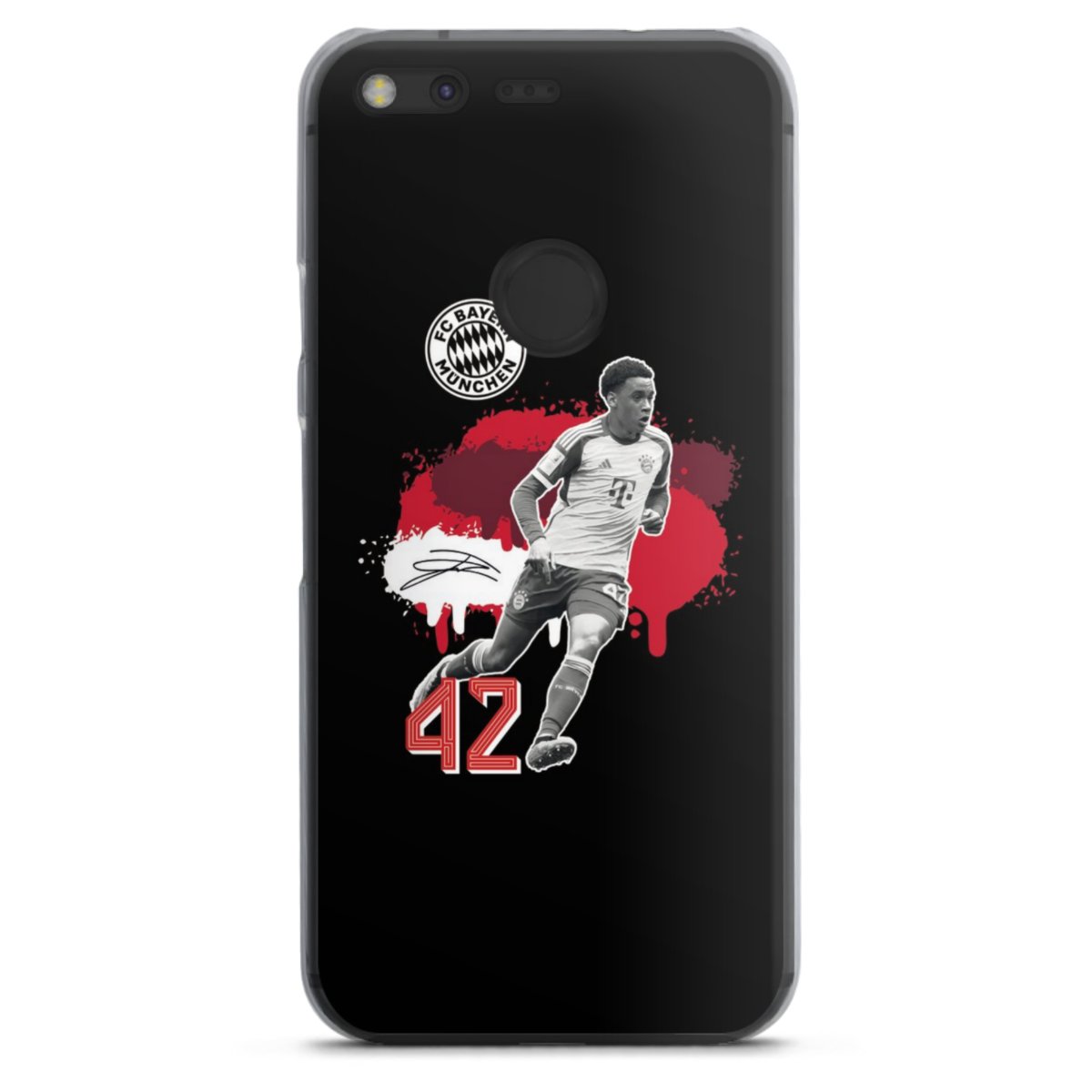 Jamal Musiala 42 