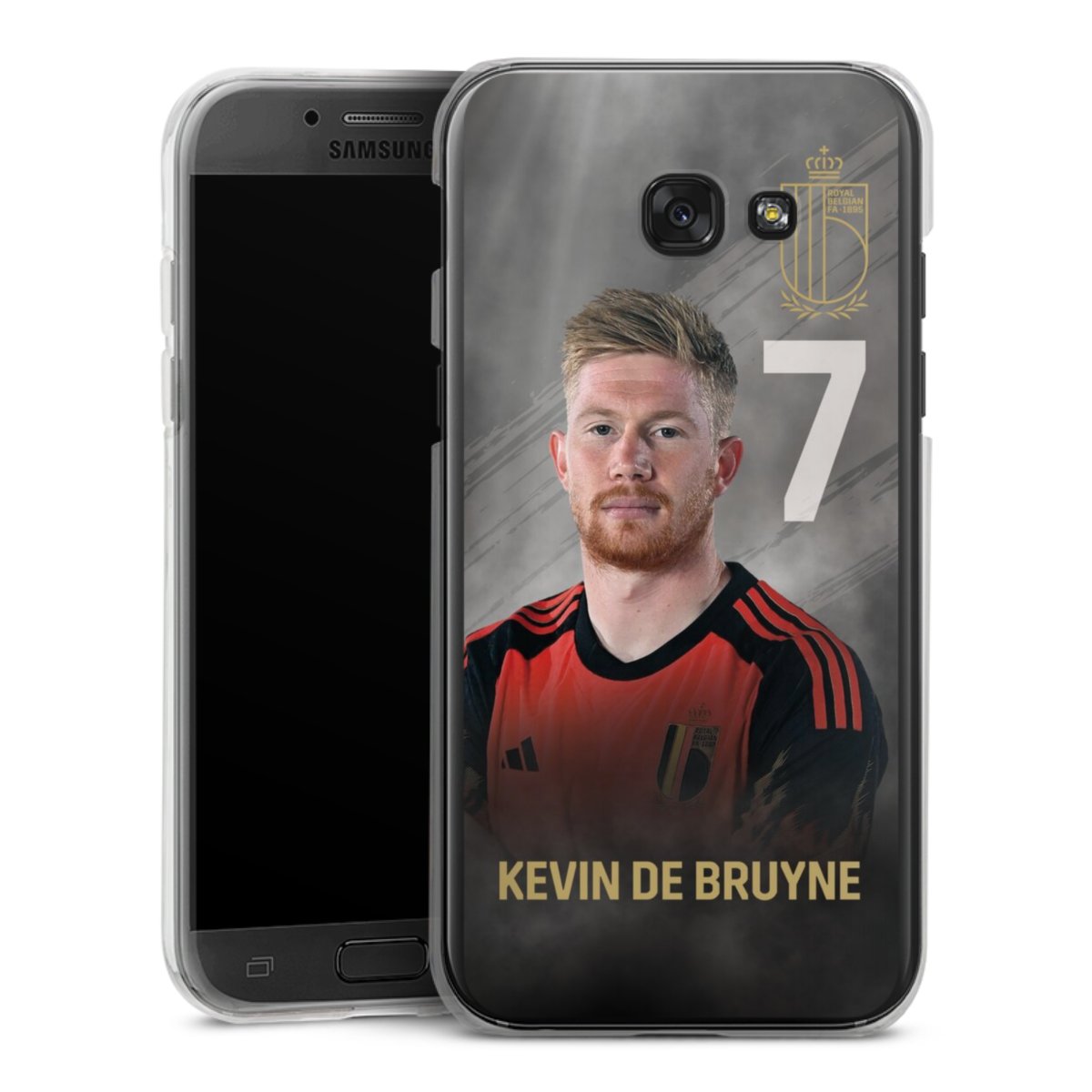 Kevin De Bruyne 7 