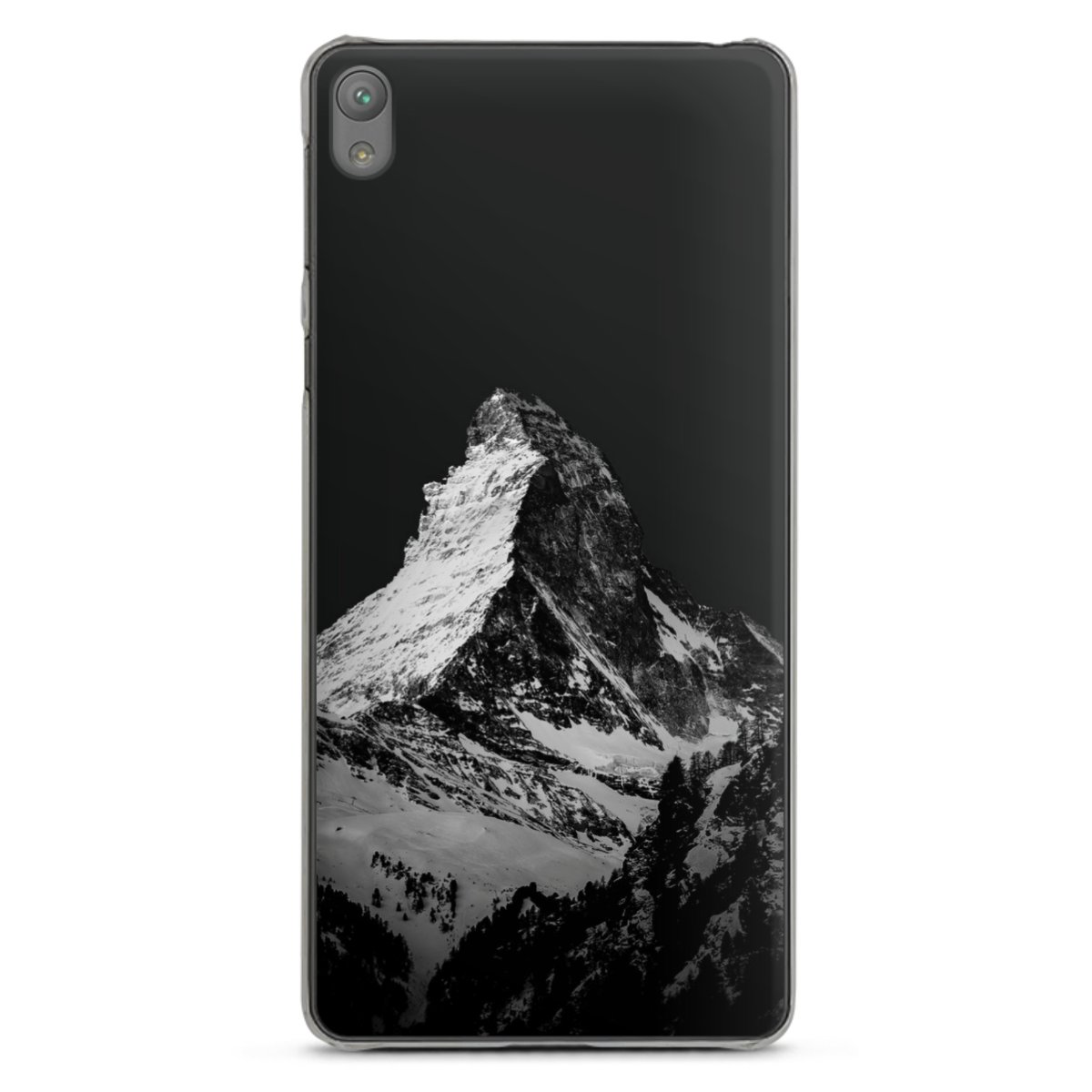 Schneebedeckte Berge