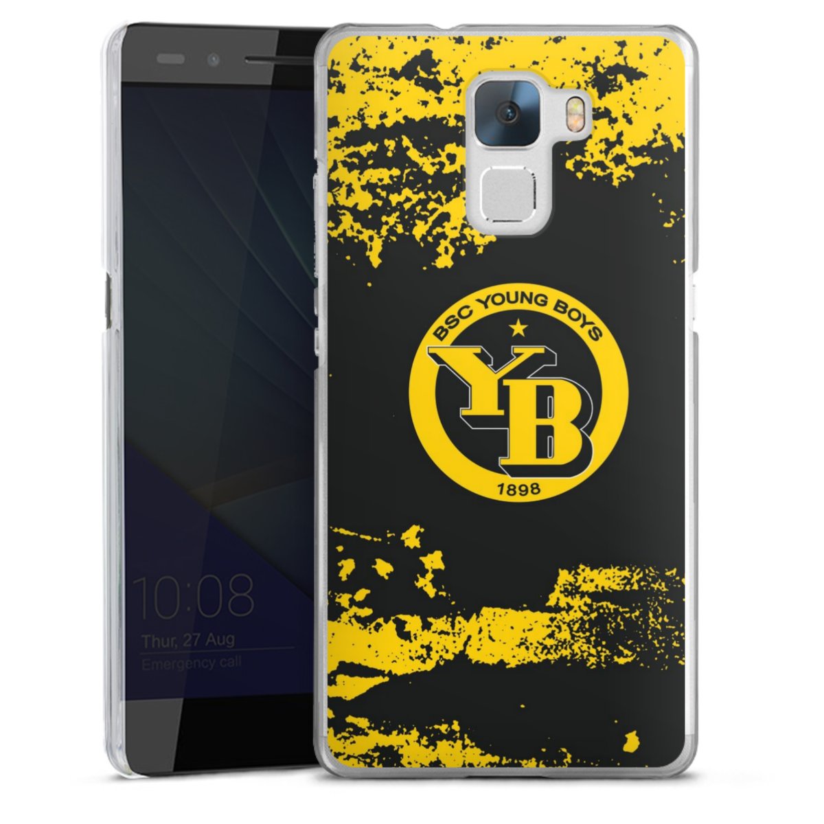 BSC YB Grunge