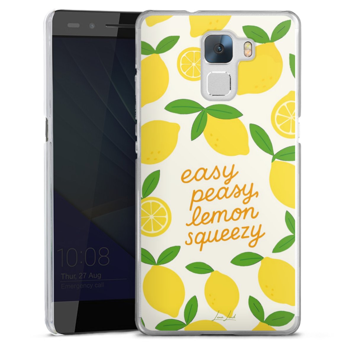 Easy Peasy Lemon Queezy